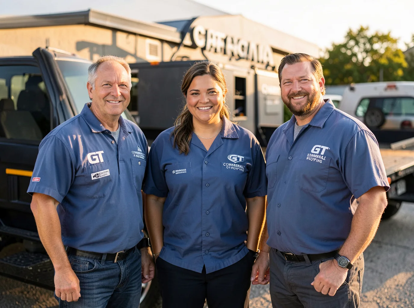 Flat Roof Repair company in Goodman, MO