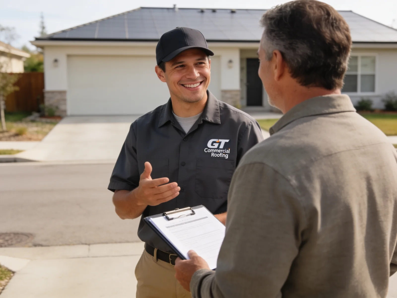 Flat Roof Repair Goodman, MO FAQs